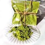 Organic Matcha Japanese Green Tea 2quart Gluten..