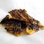 Dark Chocolate Honeycomb Candy Organic Vegan 8oz..