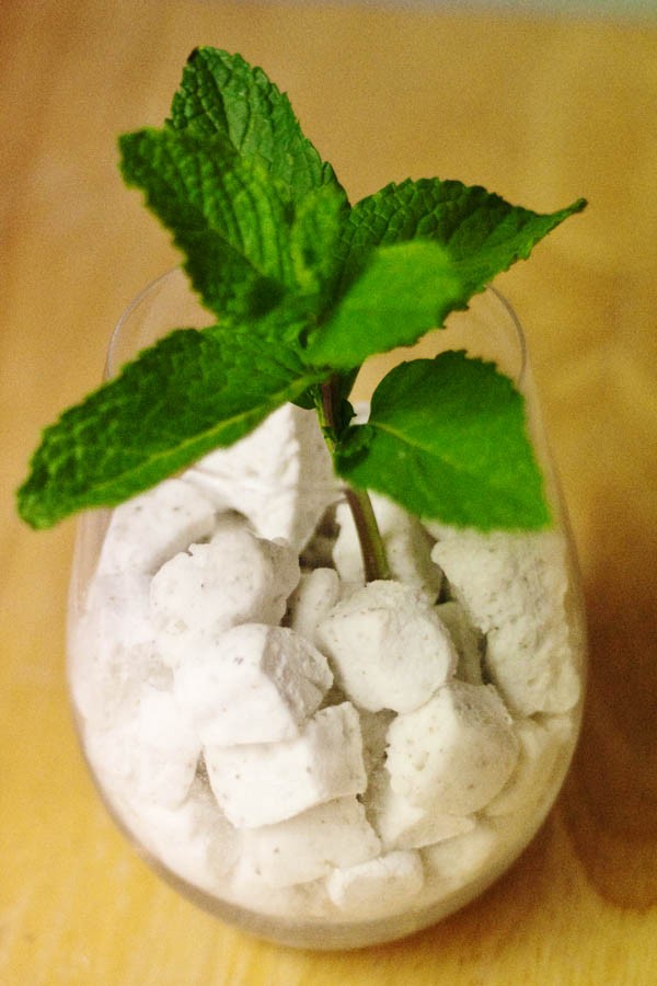 Organic Agave Mini Marshmallow Cane Sugar Gluten 8oz Gourmet Kosher Ingredients Diabetic