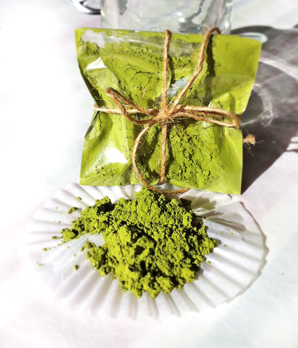 Organic Matcha Japanese Green Tea 2quart Gluten Vegan