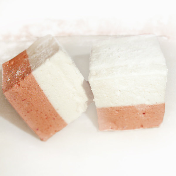 24 Red Velvet Marshmallow Gluten Organic Gourmet Valentines Day