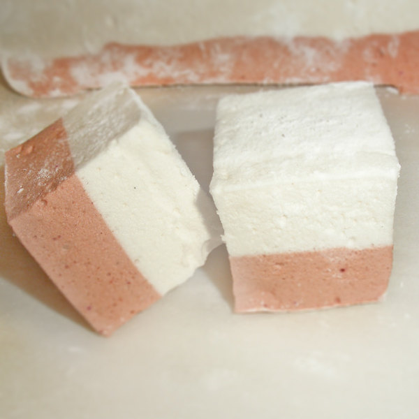 Dozen Red Velvet Marshmallow Gluten Organic Gourmet 12