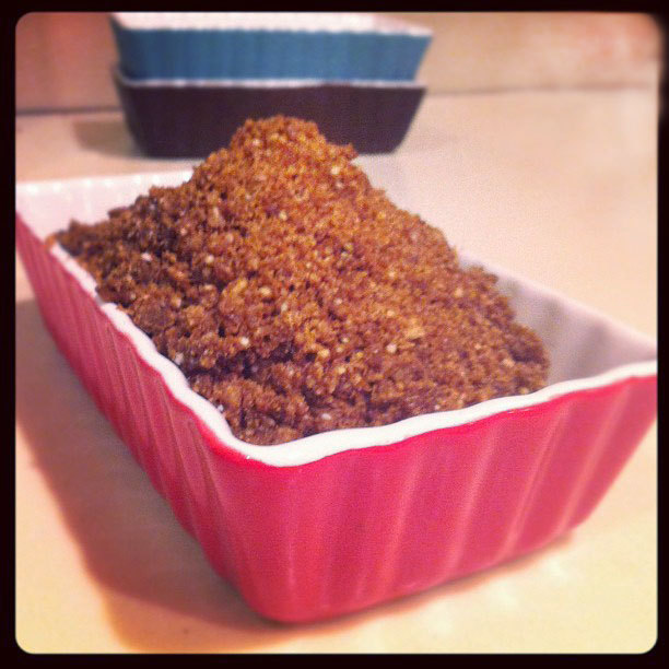 1lb Gluten Vegan Graham Cracker Crumbs For Pie Crust Cupcakes